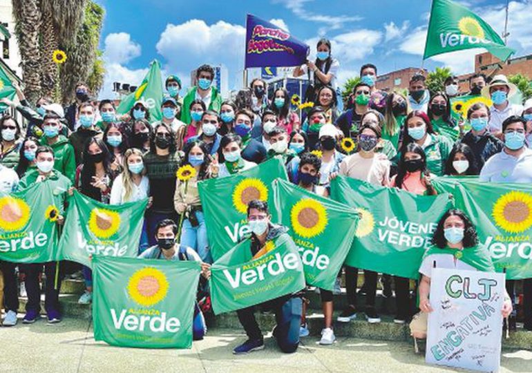 Partido Verde deja en libertad a sus militantes para elecciones presidenciales