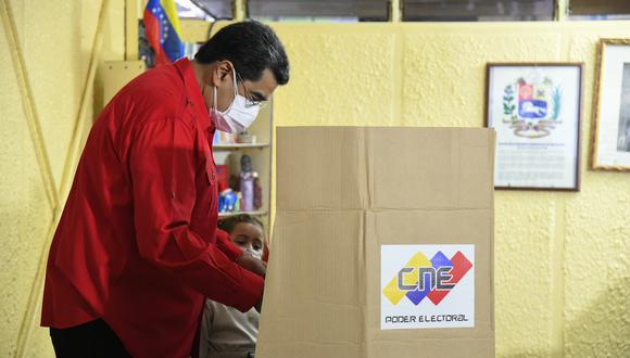 Elecciones en Venezuela ocurrieron con baja participación pero en tranquilidad