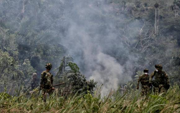 Mapp rechazó ataques a la población civil por combates en Argelia, Cauca