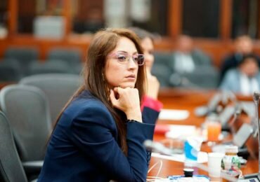 Sí hubo plagio en la tesis de Jennifer Arias