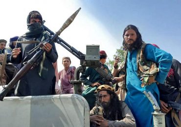 Van 100 días desde la toma de poder de los Talibanes en Afganistán