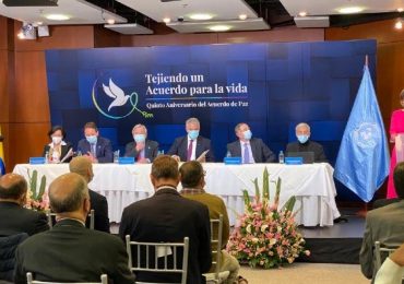 5 años firma de acuerdo con las FARC, mucho por cumplir en un vacío de paz total
