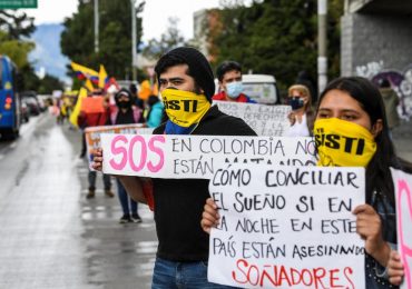En Día Internacional de los Derechos Humanos, Colombia registra 163 asesinatos de líderes y defensores