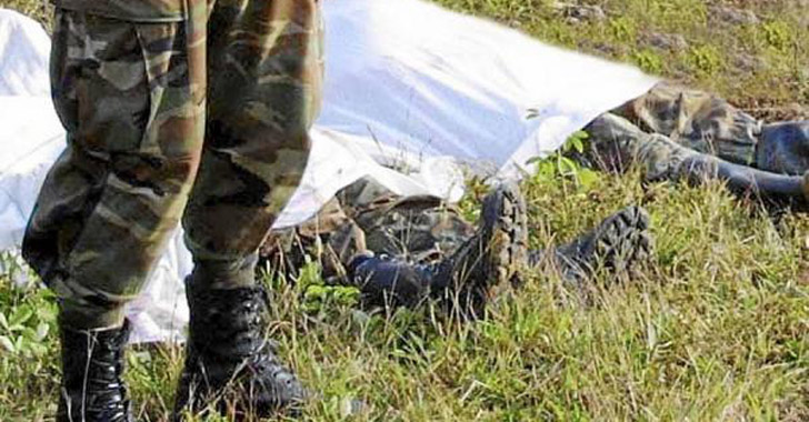 21 militares y un civil reconocieron su responsabilidad en 147 "falsos positivos" de Catatumbo y la Costa Caribe