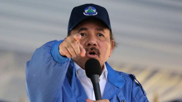 ¿Con qué autoridad puede hablar Colombia de seguridad y los DDHH en Nicaragua?: Daniel Ortega