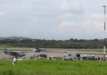 Atentado en aeropuerto de Cúcuta deja a un civil y a dos policías muertos