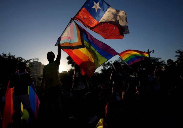 Matrimonio igualitario en Chile ya es una realidad
