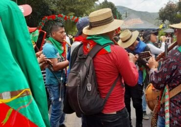 Atentan contra el defensor indígena Didier Narváez Avendaño