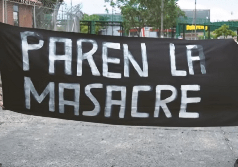 Imputan a 3 policías por masacre 3 de mayo en Siloé