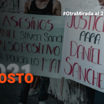 Agosto: persecución, asesinatos y hostigamientos en contra de la juventud del Paro Nacional