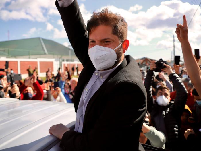Gabriel Boric gana la presidencia en Chile y se consolida como poder el "estallido social"