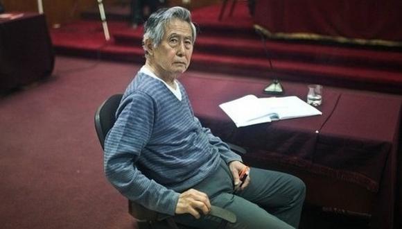 Expresidente Alberto Fujimori a proceso por esterilizaciones masivas forzadas