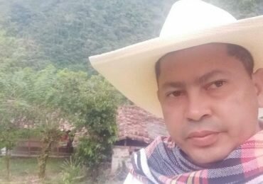 Asesinan al presidente de la JAC, Armando José Castro Morales