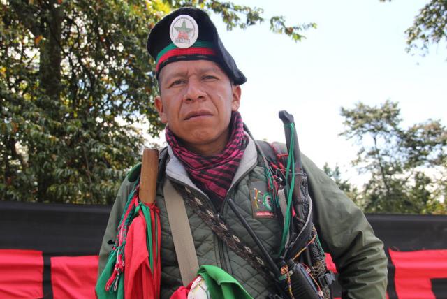 Asesinan a Albeiro Camayo Güetio, excoordinador regional de la Guardia Indígena
