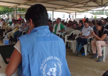 Gobierno no asistió a sesión de la Comisión de Paz sobre la situación de Arauca