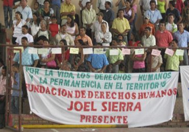 Respuesta estatal en Arauca va dirigida a proteger transnacionales y sus proyectos: Fund Joel Sierra