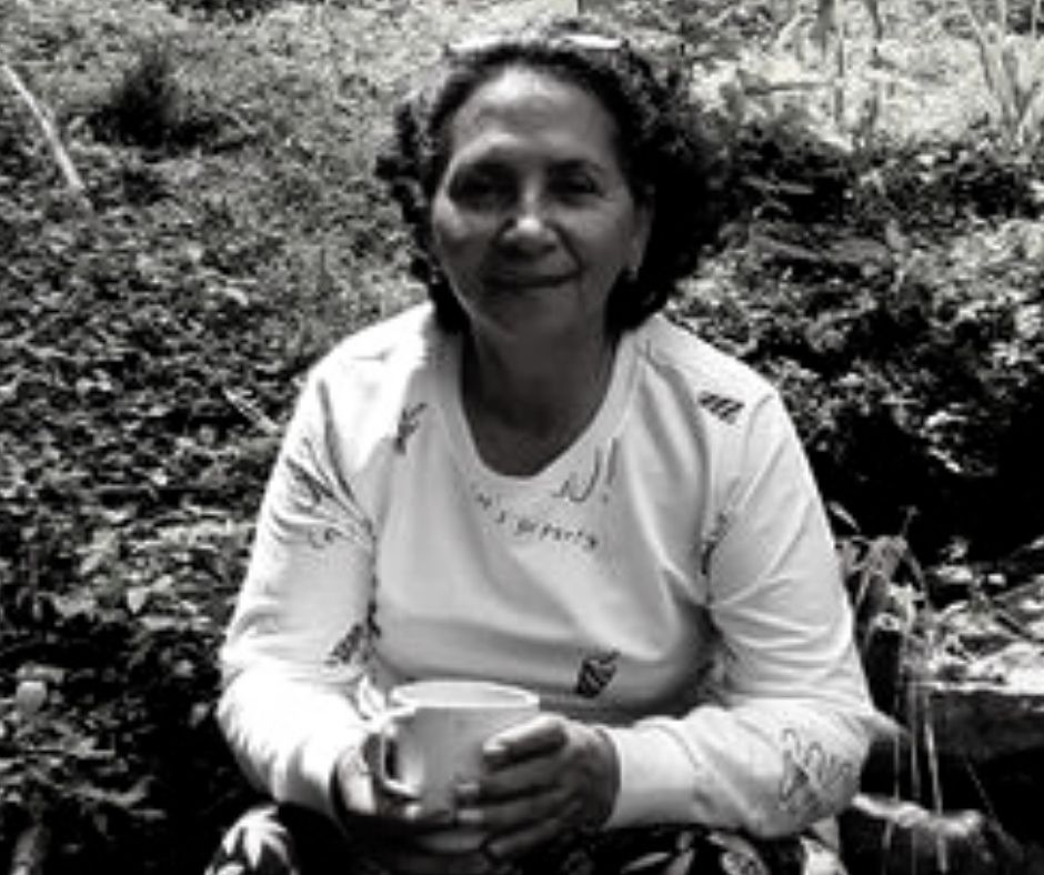 Indignación y tristeza por el asesinato de Luz Marina Arteaga
