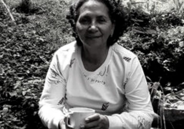 Indignación y tristeza por el asesinato de Luz Marina Arteaga