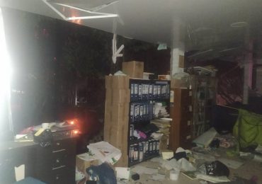 Bomba en Saravena fue atentado contra organizaciones sociales de Arauca