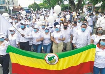 En Arauca por cada 27 habitantes hay un militar: Defensora de DDHH Francisca Castillo