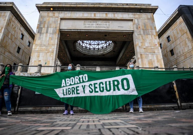 Corte Constitucional aprobó el aborto legal en Colombia