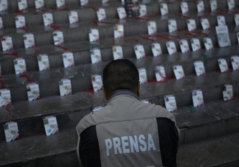 México, Brasil, Honduras y Colombia concentran el 90% de las agresiones contra periodistas desde 2012