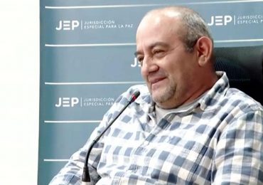 DIJIN impidió comparecencia de Darío Antonio Úsuga "Otoniel" ante la Comisión de la Verdad
