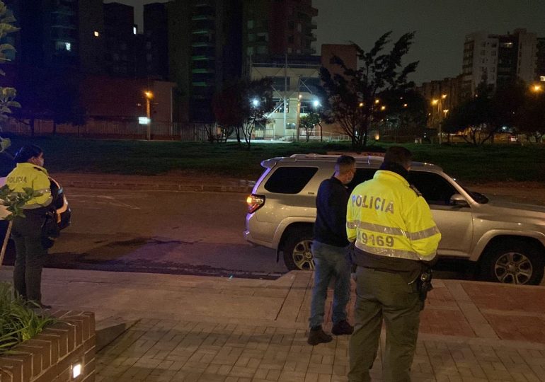 Atentado en Bogotá contra periodista Julián Martínez de la Nueva Prensa