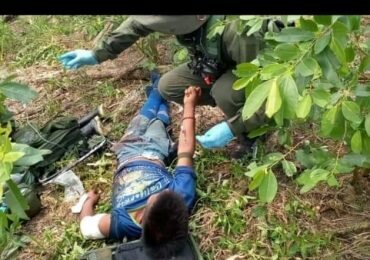 Niño embera de 10 años fue herido por la Policía Antinarcóticos