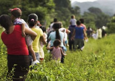 Defensoría del Pueblo: 4408 personas desplazadas en enero 2022
