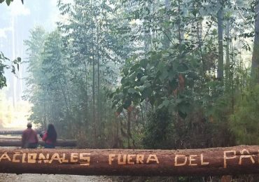 Smurfit Kappa y Fuerza Pública siguen amedrentando a comunidades del Cauca