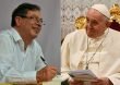 Paz, economía justa y cambio climático, los temas comunes entre Gustavo Petro y el Papa Francisco
