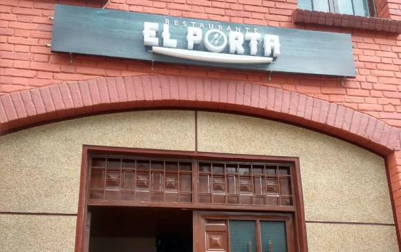 Allanan y saquean el restaurante El Porta, proyecto de firmantes de paz en Bogotá