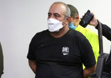 JEP condicionó la extradición de Dairo Antonio Úsuga David, alias "Otoniel"