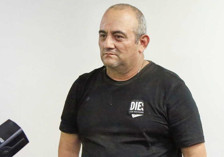 JEP estudiará medidas cautelares para garantizar el testimonio de Dairo Antonio Úsuga