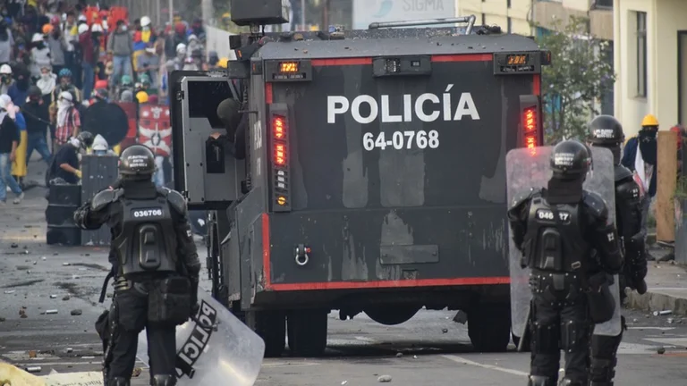 Corporación Jurídica Libertad presenta informe sobre violencias policiales en Antioquia