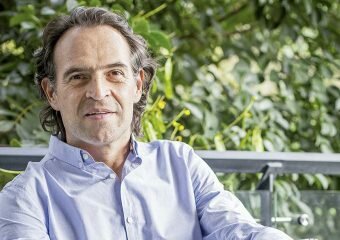 Federico Gutiérrez, el candidato oficial de la extrema derecha para elecciones presidenciales