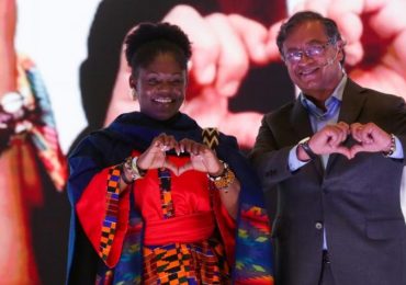 Francia Márquez ambientalista y líder negra es la candidata vicepresidencias del Pacto Histórico