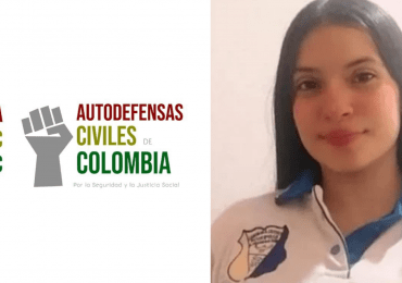 Asesinato de Nicol Valentina Rodríguez se convirtió en excusa para crear "Autodefesas"