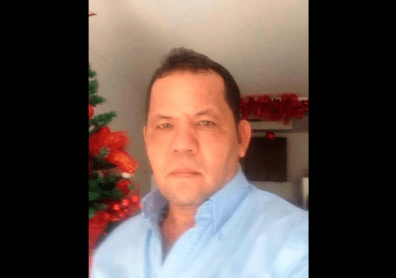 Bolívar: asesinan al líder social Eduardo Emilio Vanegas Mendoza