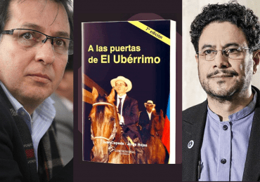 "Este es un clásico de la literatura del conflicto armado en Colombia": Alfonso Carvajal sobre 'A las puertas del Ubérrimo'