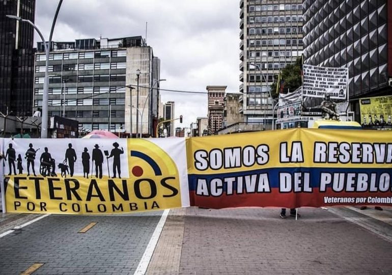 Veteranos por Colombia desmintió relación con partidos políticos tras afirmaciones de ACORE