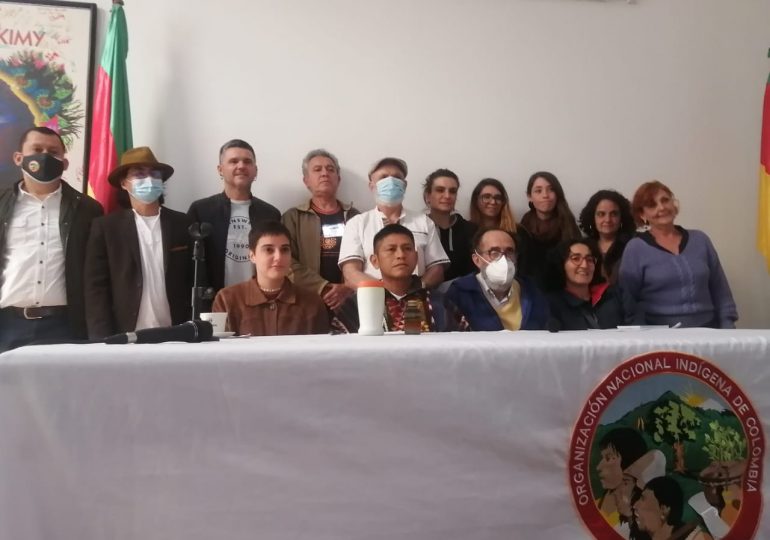 Delegación Asturiana señaló que hay "graves retrocesos en materia de DDHH" en Colombia