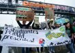 En fotos: así transcurrió la conmemoración del primer año de inicio del Estallido Social en Colombia