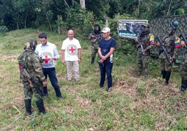 CICR anunció liberación de patrullero de la Policía por parte de disidencias de las FARC-EP