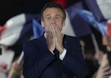 Una victoria sin triunfo para Macron