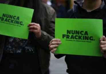 El piloto de fracking en Puerto Wilches es suspendido por falta de consulta previa