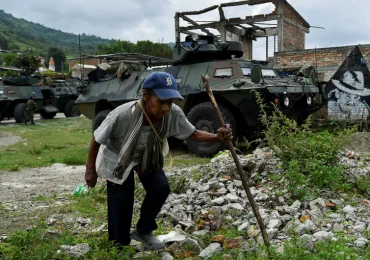Enfrentamientos, reclutamientos y desplazamientos sacuden el Cauca