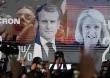 Elecciones en Francia: Macron y Le Pen, derecha y extrema derecha en segunda vuelta como en 2017