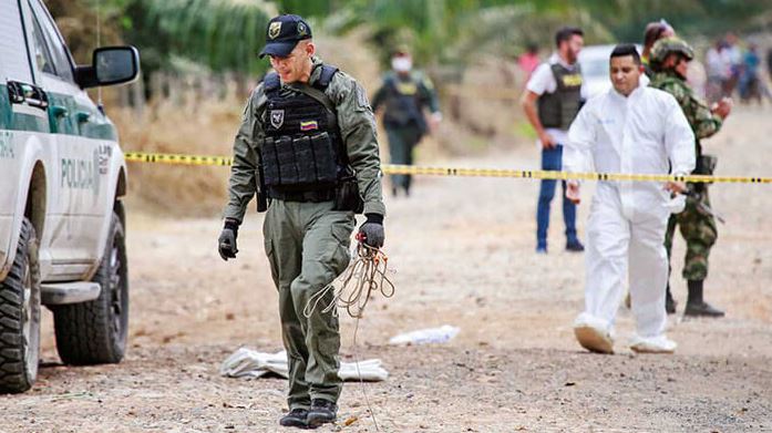 Nueva masacre en Arauca produce la muerte de dos niños